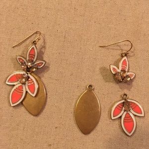 Stella & Dot - Hibiscus Chandelier